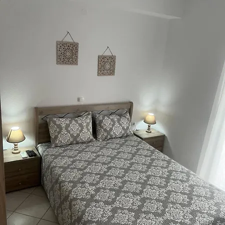 Appartement Irdis Garden à Asprovalta Extérieur photo