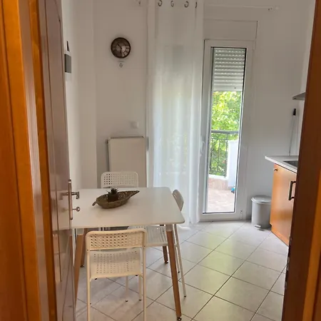 Appartement Irdis Garden à Asprovalta Extérieur photo