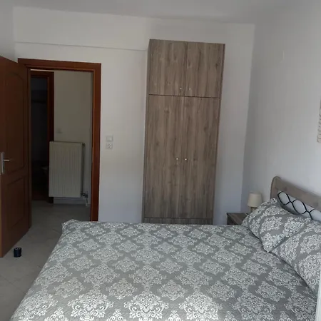 Appartement Irdis Garden à Asprovalta Extérieur photo